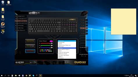 hermes hera windows 10|gamdias hera app.